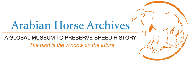 Arabian Horse Archives