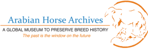 Arabian Horse Archives